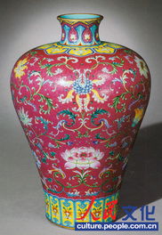 高清 盘点拍卖价格前十名的圆明园流散文物